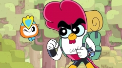 کارتون Chuck Chicken  قسمت 34